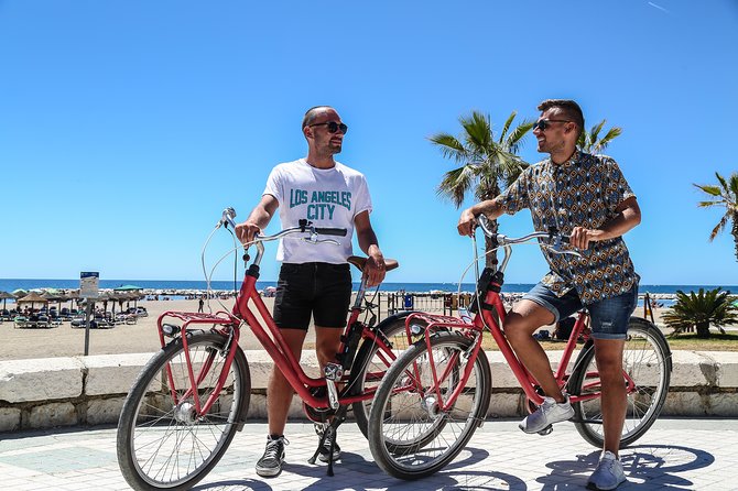 Malaga Bike Rental - Price and Value: What $19.22 Buys You in Real Life