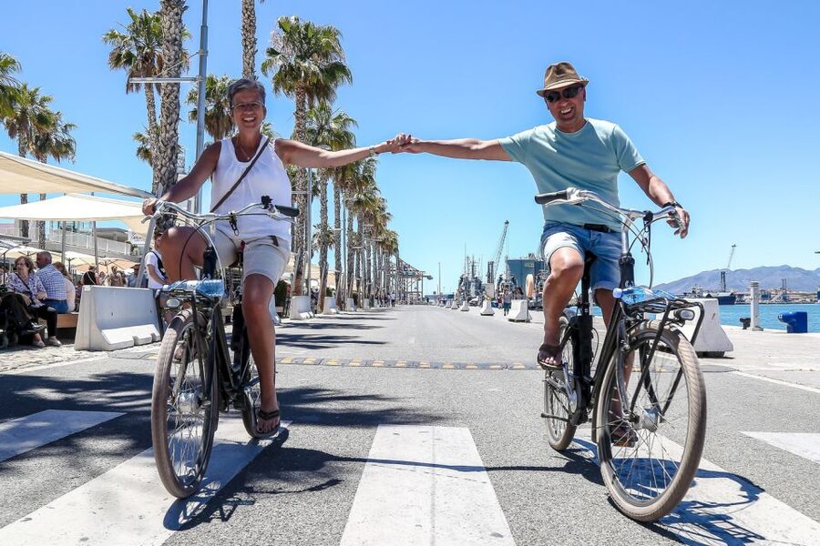 Malaga Bike Tour - Old Town, Marina & Beach - Key Things I’d Pay Attention To