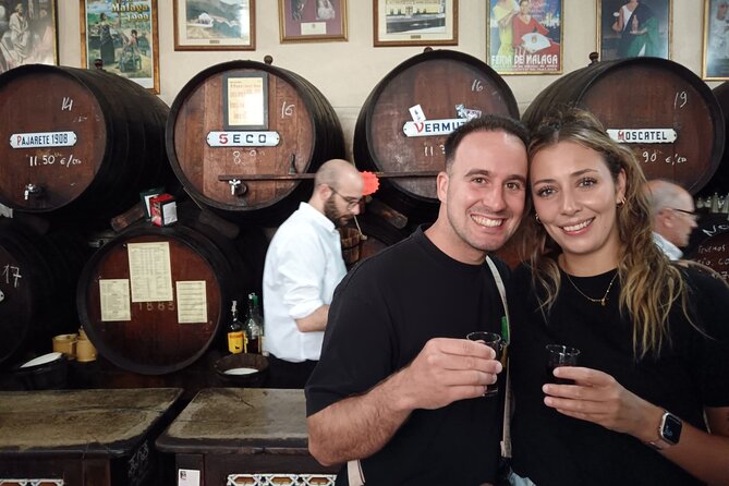 Malaga Bike Tour - Wine & Tapas - Quick Take: Malaga Bike Tour Highlights