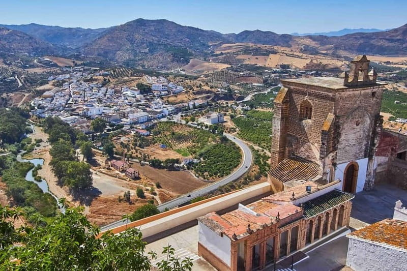 Málaga: Caminito del Rey and Álora Village Tour with Tapas - Key things to know before you go