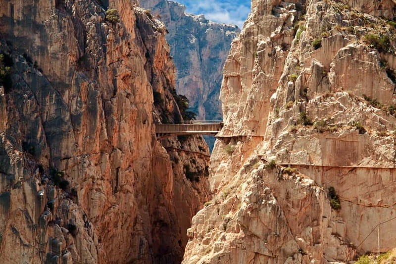 Málaga: Caminito del Rey and Álora Village Tour with Tapas - Included value vs what you’ll pay on your own