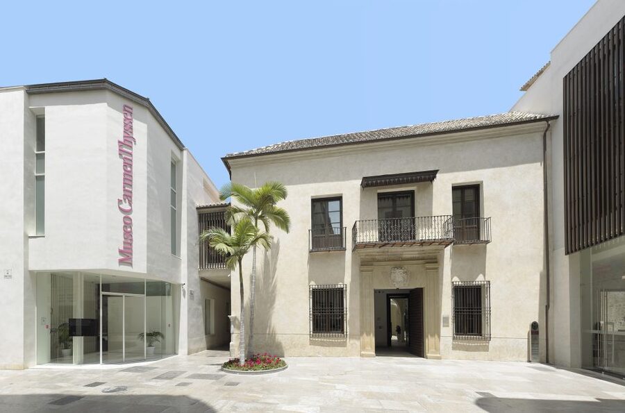 Málaga: Carmen Thyssen Museum Ticket - A 16th-Century Palace Meets 19th-Century Spanish Painting