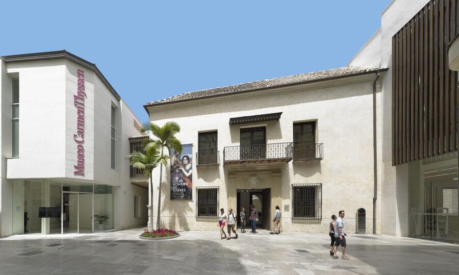 Málaga: Carmen Thyssen Museum Ticket - What’s Actually in the Collection: Carmen Thyssen-Bornemisza Core