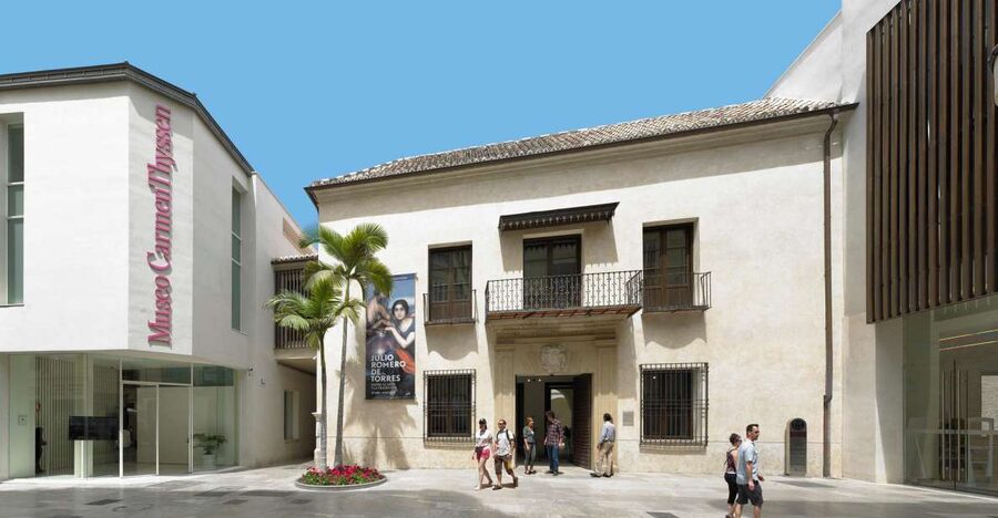 Málaga: Carmen Thyssen Museum Ticket - Price and Value: Is $14 Worth It?