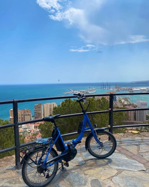 Malaga: Castle Hill and Fisherman Village E-Bike Tour - Key things to know before you ride