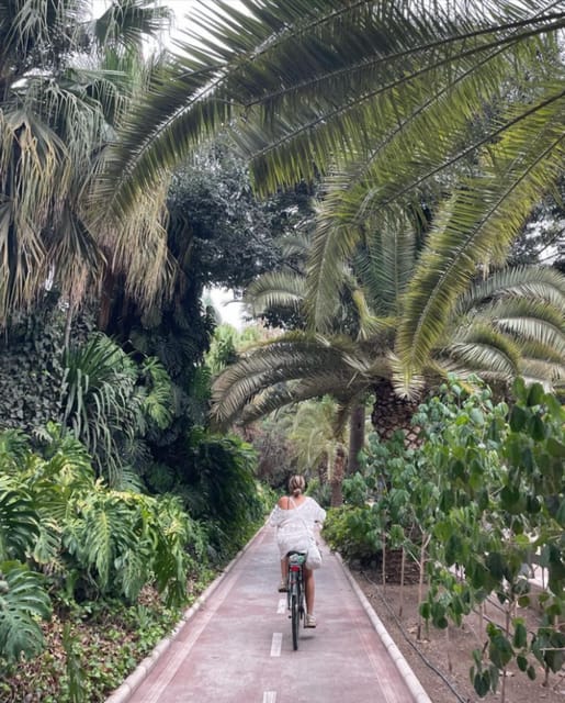 Malaga: Castle Hill and Fisherman Village E-Bike Tour - From the fortress to the fishermen village: Pedregalejo’s coastal change of pace