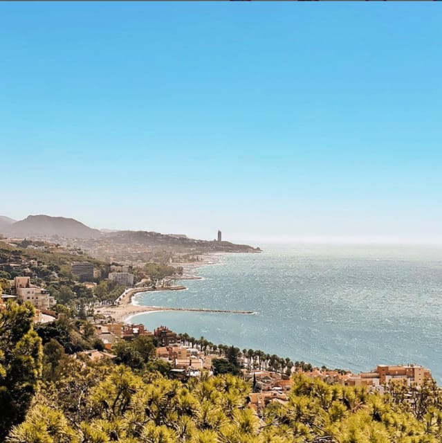Malaga: Castle Hill and Fisherman Village E-Bike Tour - Muelle Uno and the port finish: modern Malaga after the sea views
