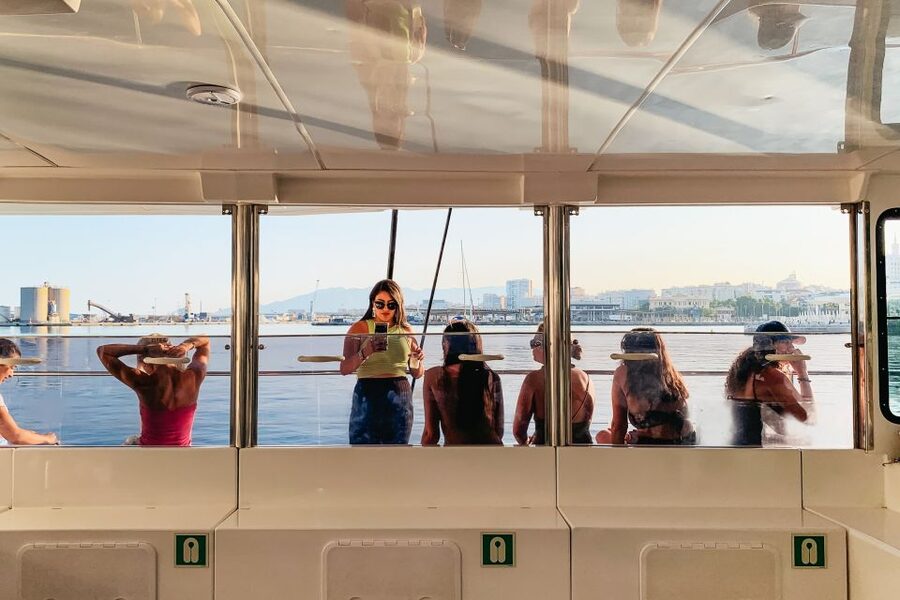 Malaga: Catamaran Sailing Trip with Sunset Option - Value for Money: What $16 Really Buys You