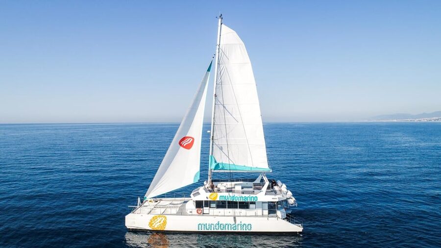 Malaga: Catamaran Sailing Trip with Sunset Option - The Light Show Option: A Romantic Upgrade After Dark