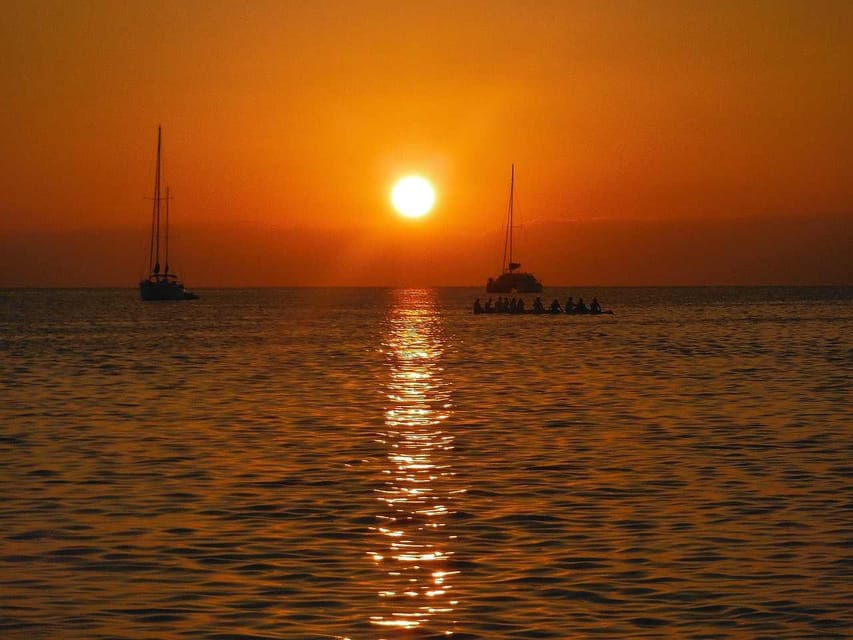 Malaga: Catamaran Sailing Trip with Sunset Option - Duration and Timing: The Best Kind of Short Trip