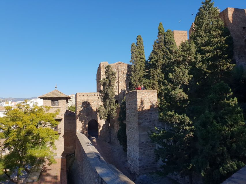 Málaga: Cathedral, Alcazaba, Roman Theater Walking Tour - Three Stops That Explain Málaga’s Layers
