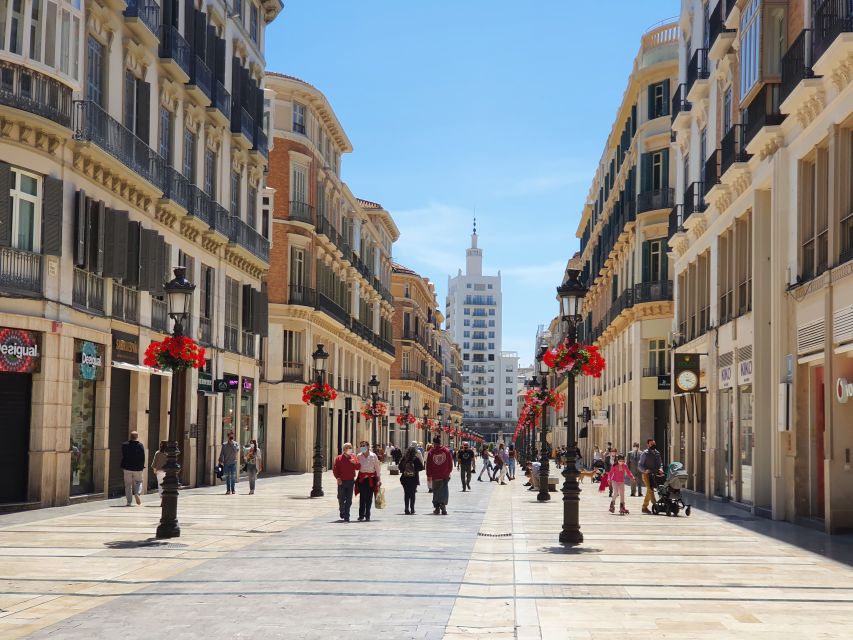 Málaga: Cathedral, Alcazaba, Roman Theater Walking Tour - Price and What $53 Buys You (and What It Doesn’t)