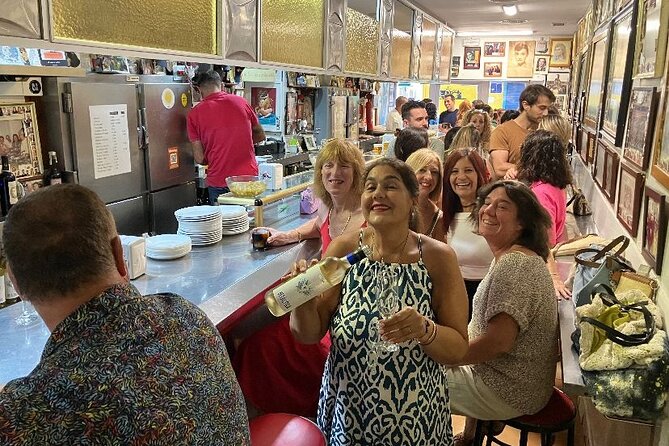 Málaga Center Tapas Tour - Key highlights worth booking