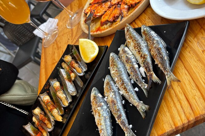 Málaga Center Tapas Tour - Stop 2: the historic food market and Andalusian specialties