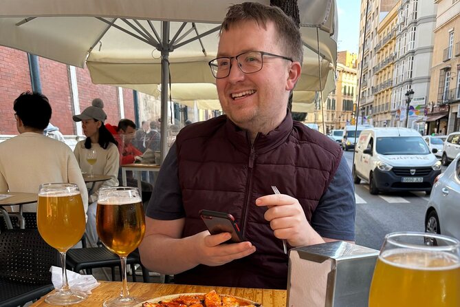 Málaga Center Tapas Tour - Vegan, gluten, and real-world eating needs