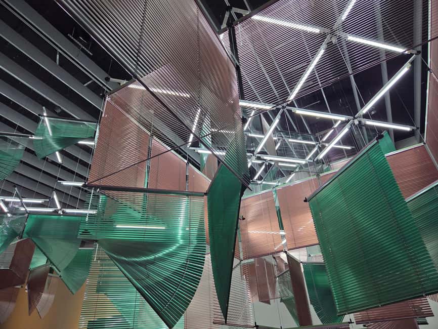 Malaga: Centre Pompidou Malaga Ticket and City Audio Guide - Key Things to Know Before You Go