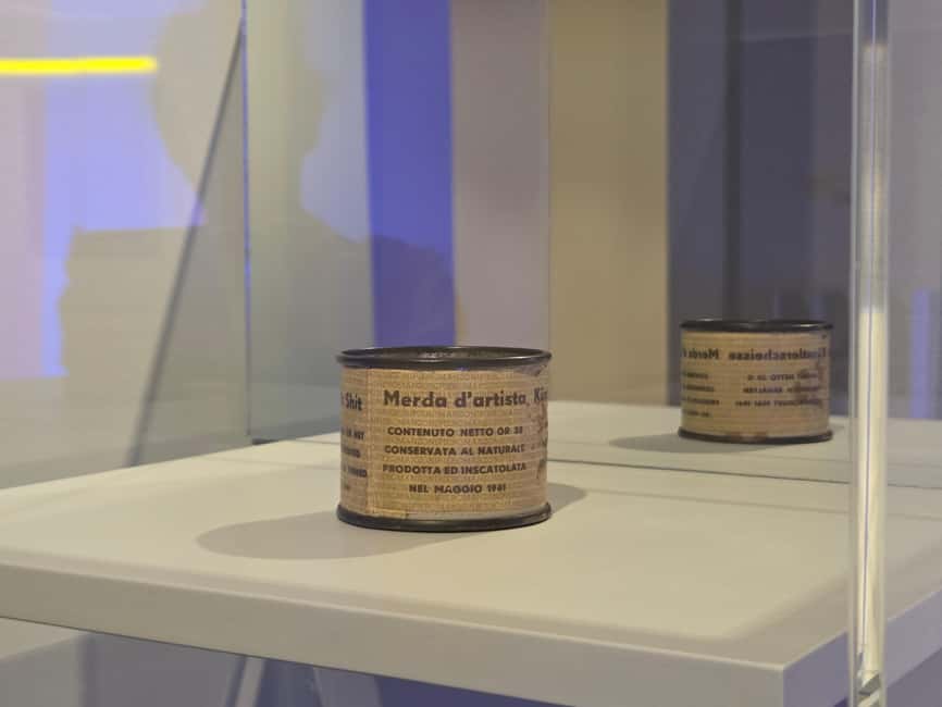 Malaga: Centre Pompidou Malaga Ticket and City Audio Guide - How to use the audio guide fast (QR code to headphones)