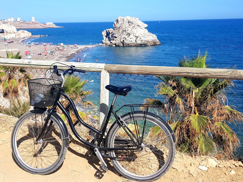 Malaga: City Bike Rental with Self-Guided Cycling Route - Key Highlights You’ll Actually Feel on the Road