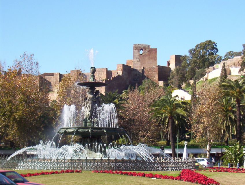Malaga: City Center Walking Tour with Tapas Food Tastings - Key highlights you’ll actually feel