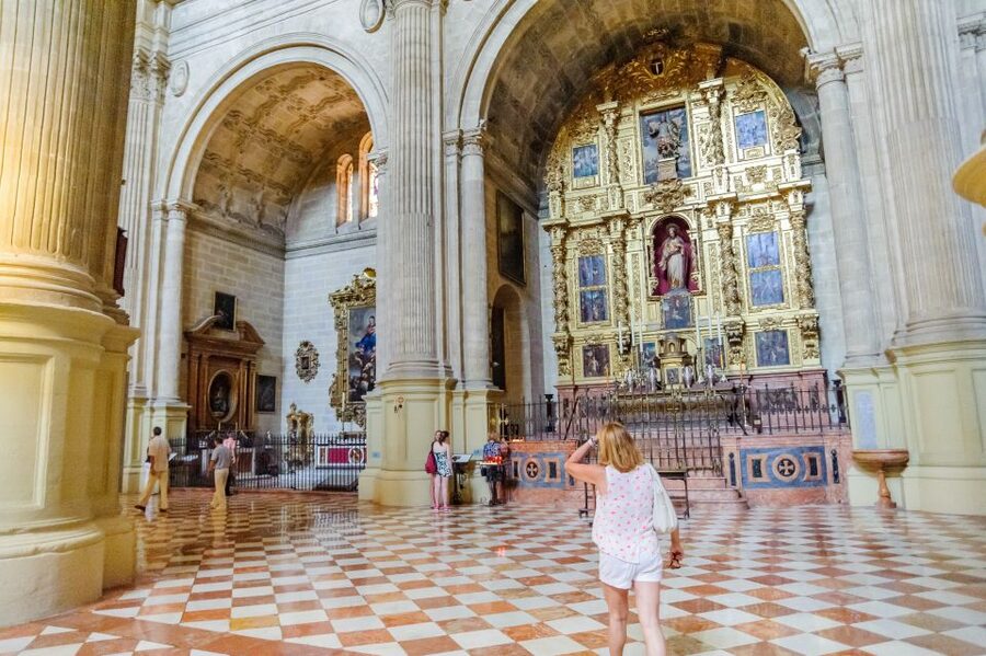 Malaga: City Sightseeing Hop-On Hop-Off Bus Tour - The onboard audio guide: 8 languages, and the one thing to do differently