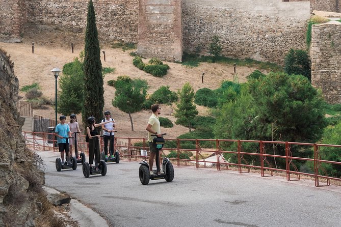 Malaga City Tour 2 Hours Monumental Segway Tour - Why a 2-hour Segway circuit works in Málaga