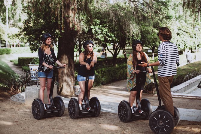 Malaga City Tour 2 Hours Monumental Segway Tour - How the guides shape the experience (Fiodor, Aymen, Ando)