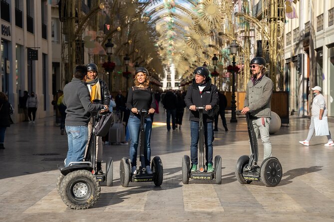 Malaga City Tour 3 Hour Historical Segway Adventure - Photos, pace, and why the guides make or break the experience