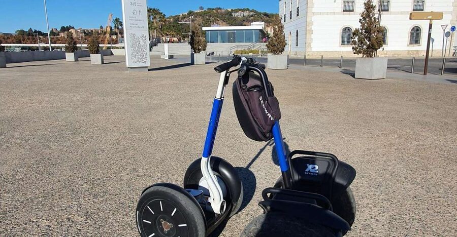 Malaga: Complete City Highlights Segway Tour - Why a Segway Makes Sense for Malaga