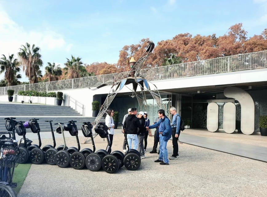Malaga: Complete City Highlights Segway Tour - Alcazaba de Málaga: Fortress Views and the Alhambra Connection