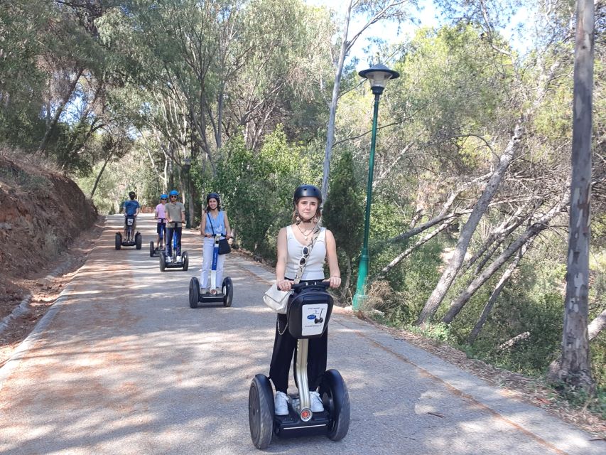 Malaga: Complete City Highlights Segway Tour - Playa de La Malagueta: Finish With Salt Air and a Low-Key Reset