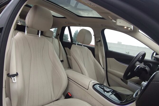 Malaga Cruise Port to Malaga Hotels - Arrival Private Transfer - What the Reviews Suggest: Punctual Professionalism (With One Red Flag to Watch)