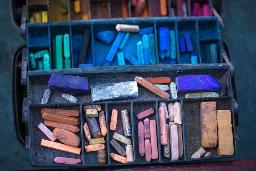 Malaga: Drawing & Painting Lesson Outdoors - A one-and-a-half-hour art break in Málaga’s streets