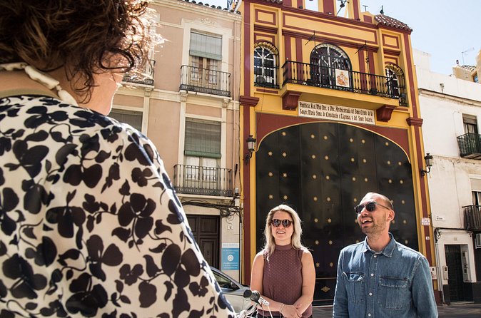 Malaga: E-Bike 3-Hour Sightseeing Tour - Alcazaba fortress pass: history from the bike saddle
