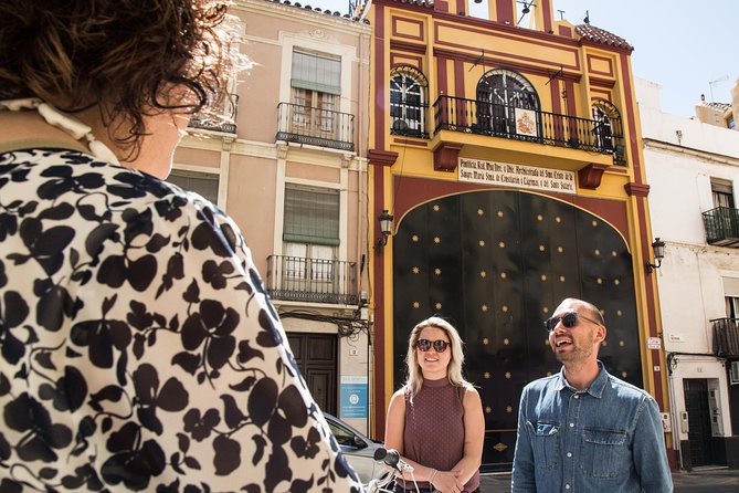 Malaga: E-Bike 3-Hour Sightseeing Tour - Where you meet and how the tour is set up