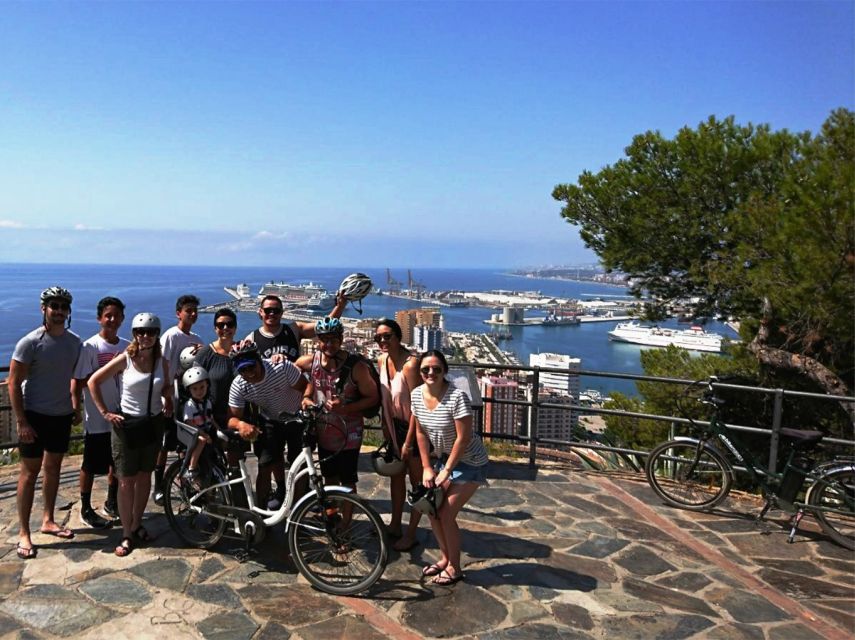 Málaga E-Bike Tour with Full Day Rental - Who this tour fits best (and who should skip it)