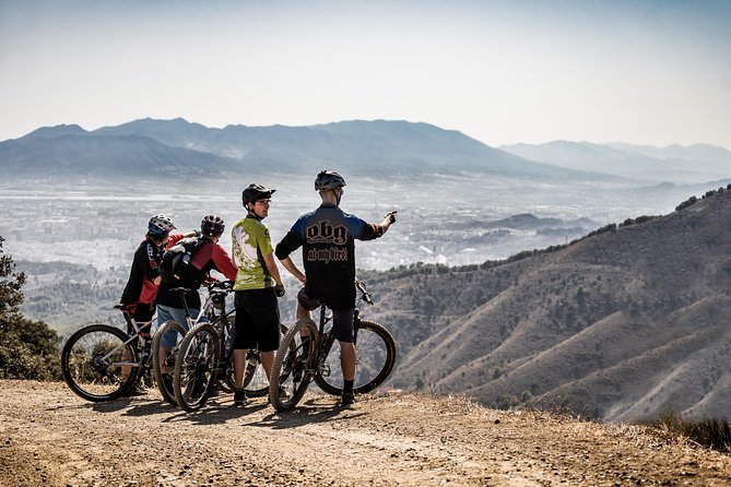 Malaga E-MTB Tour: Botanical Garden, Natural Park and Port of Malaga - Key takeaways before you go
