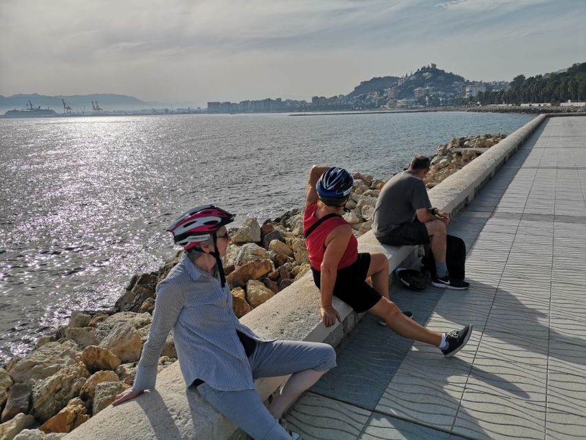 Malaga: Electric Bike Rental - Limits That Matter: Staying Inside Málaga