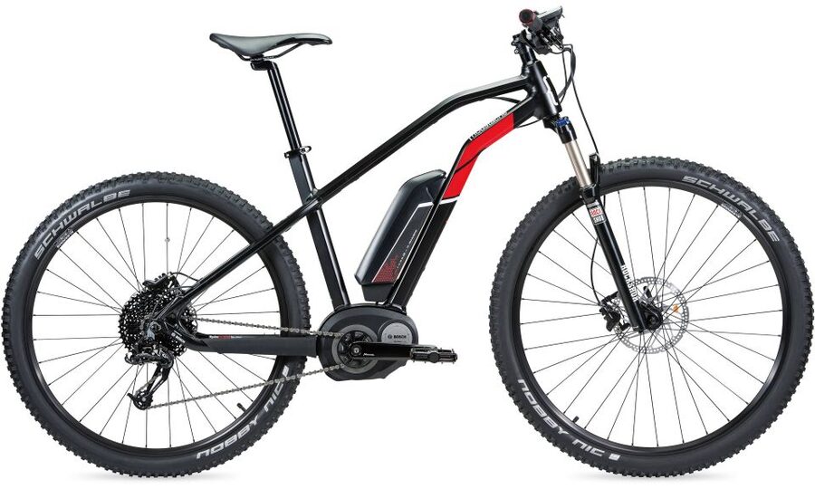 Malaga: Electric Bike Rental - Sidney E-Bike: Comfort and Control You’ll Notice Fast