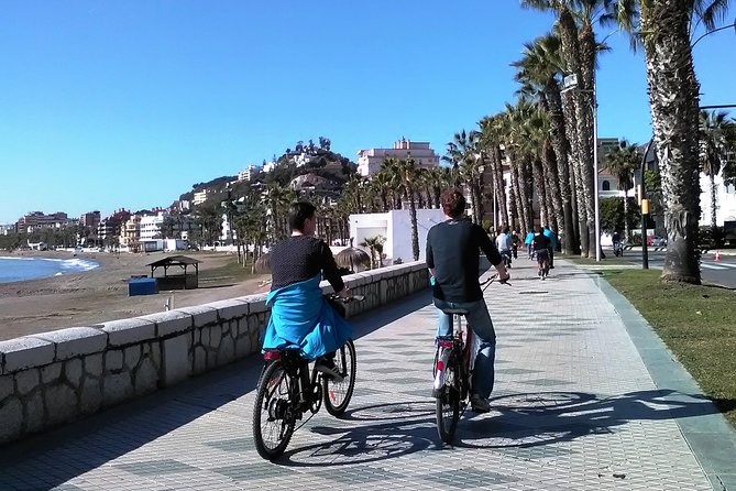 Malaga Electric Bikes Guided Tour - Price and value: is $43.55 for 2 hours a fair deal?