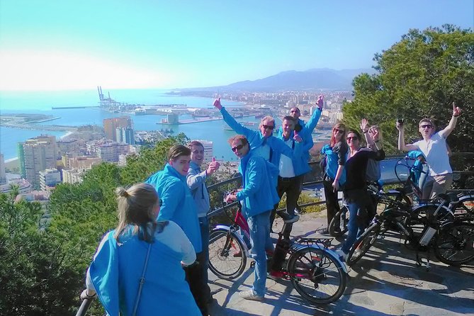 Malaga Electric Bikes Guided Tour - Practical notes: timing, weather, and who should book