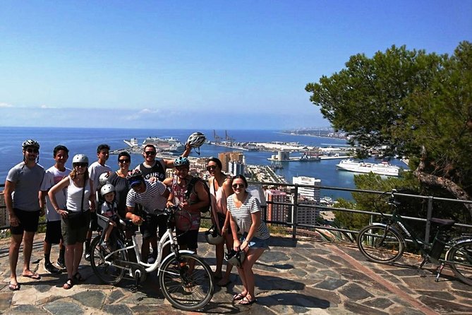 Malaga Electric Bikes Guided Tour - Getting started at Ebike Málaga: safety, gear, and how the ride actually feels
