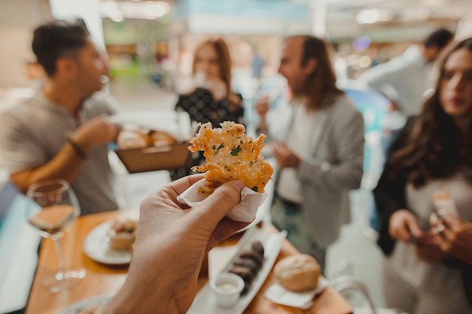 Málaga Evening Tapas Crawl Tour by Food Lover Tour - What you really get for $88.32: 10 tapas plus 4 drinks