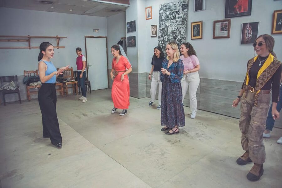 Málaga: Flamenco Class Experience - Key highlights