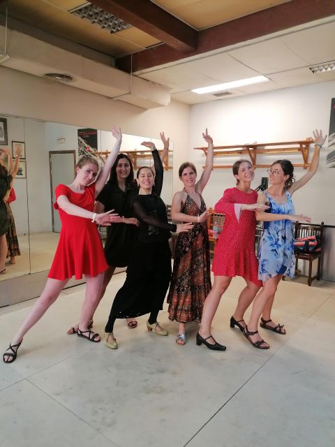 Málaga: Flamenco Class Experience - Realistic Expectations: The Class Isn’t a Performance