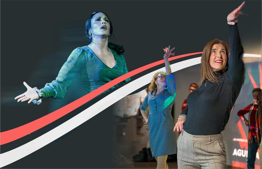 Málaga: Flamenco Course 4pm + 1-Hour Show, 3 Tapas and Drink - The 4pm workshop: palmas, basic steps, and that on-your-feet energy