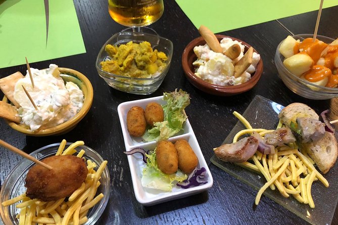 Malaga Food Tour: Tapas, Drinks and Delights with a Local - A Tapas Crawl That Reads Like a Progressive Dinner