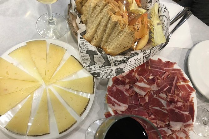 Malaga Food Tour: Tapas, Drinks and Delights with a Local - C. Granada 62 Near the Picasso Museum: Pick Your Tapas