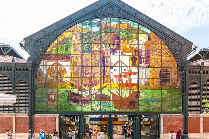 Malaga Food Tour: Tapas, Drinks and Delights with a Local - Plaza de la Merced: Roman-Era Square and Two Classic Tapas