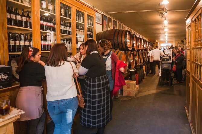 Malaga Food Tour: Tapas, Drinks and Delights with a Local - Vegetarian Options and Allergy Reality Checks