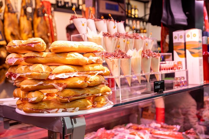 Malaga Food Tour with 12+ Tastings: Tapas, Olive Oil, Ham & More - Key points to know before you book